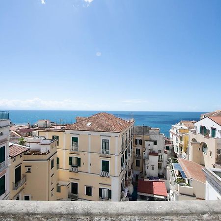 Amalfi Old Square Room & Apartments Екстер'єр фото