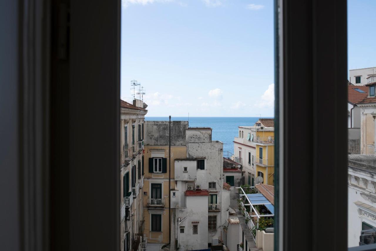 Amalfi Old Square Room & Apartments Екстер'єр фото
