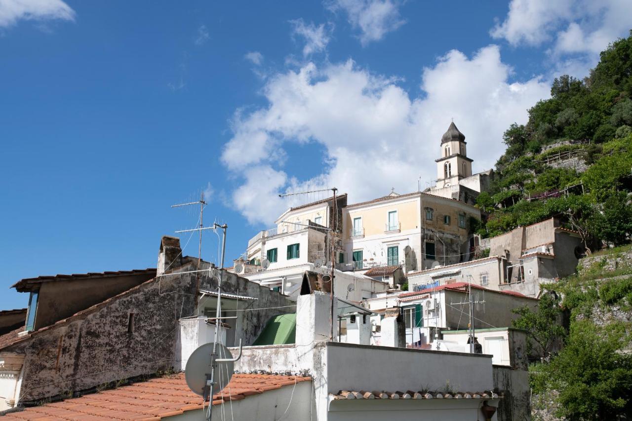 Amalfi Old Square Room & Apartments Екстер'єр фото