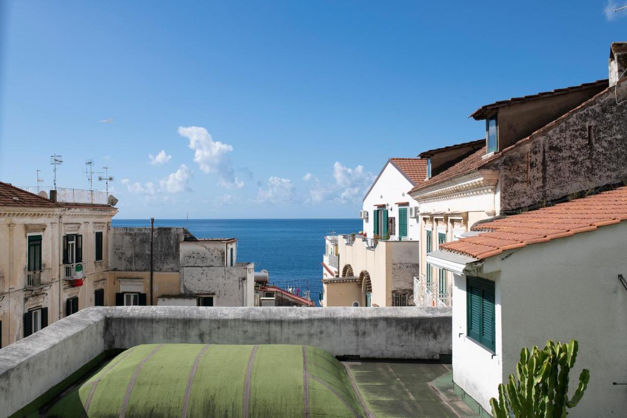 Amalfi Old Square Room & Apartments Екстер'єр фото
