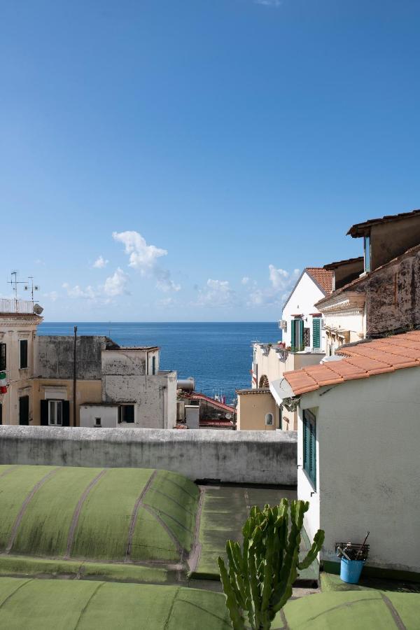Amalfi Old Square Room & Apartments Екстер'єр фото